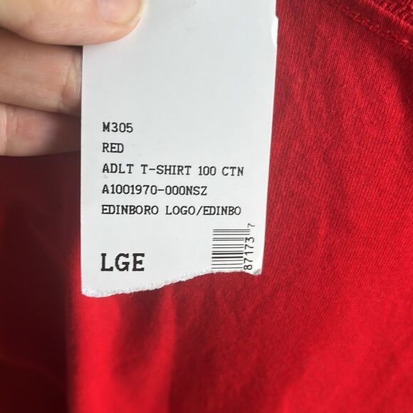 Edinboro University of Pennsylvania T Shirt Sz Large NWT All graphic tees 5/$25 - Picture 4 of 5